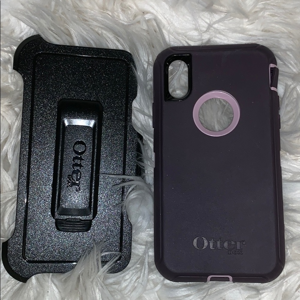 iPhone X/Xs OtterBox Case